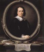 Bartolome Esteban Murillo, self-Portrait